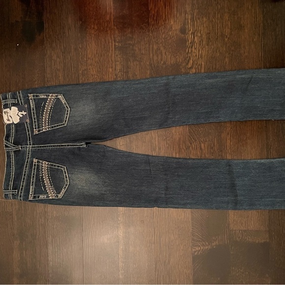 New youth size 18 Seven brand jeans - Picture 2 of 3